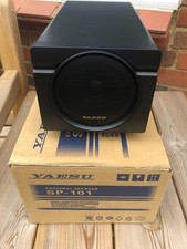 Yaesu SP101 speaker inc DX