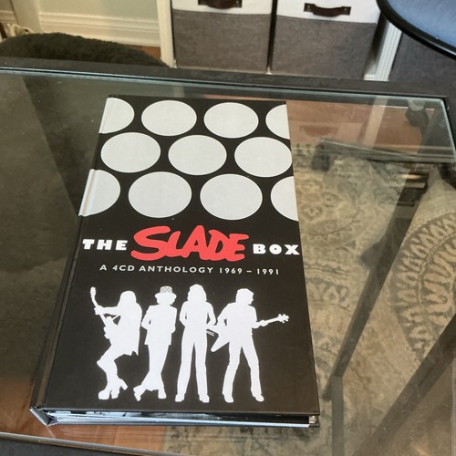 Slade box - by,