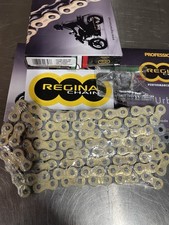 Trial chain Gold Regina 520