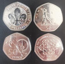 2019 50p