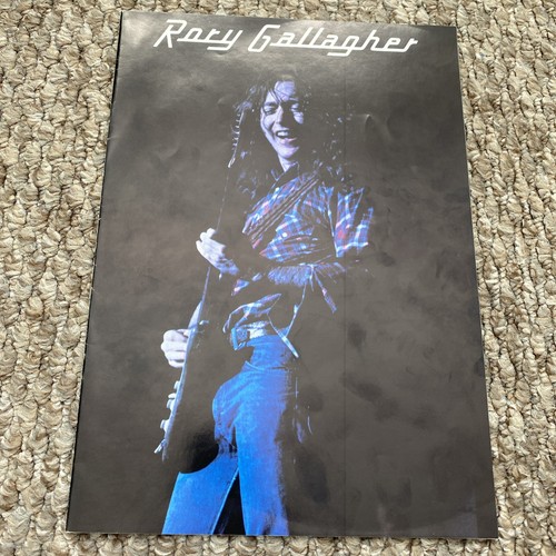 Rory gallagher tour - rory,