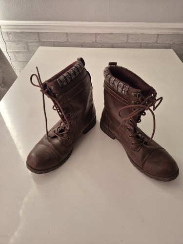 Rocketdog boots womens size - rocketdog,