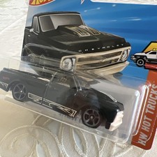 Hot Wheels 67 Chevy C10 2025