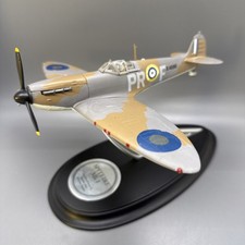 Franklin Mint 1:48 RAF Mk1 Spitfire Battle Of Britain Anniversary Hendon Museum