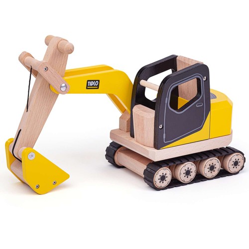 Tidlo wooden digger - tidlo,