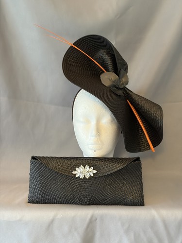 Stunning black hatinator - , and