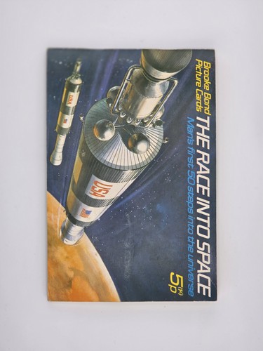 Brooke bond collectors cards - collectors,