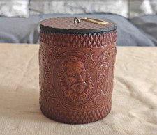 Vintage Wooden, Cardboard &