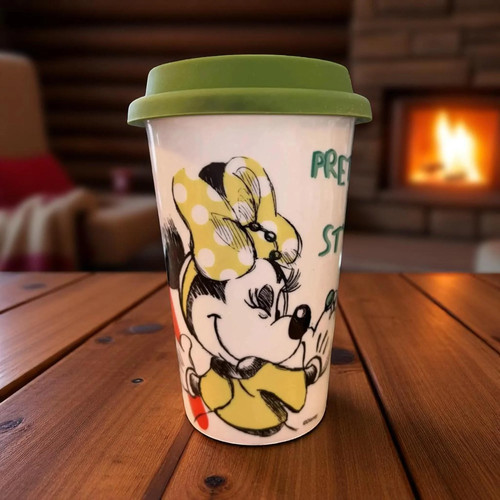 Disney minnie mouse ceramic - disney,