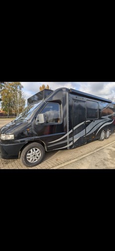 Fiat ducato motorhome - fiat,