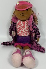 Manhattan - GROOVY GIRLS - Doll - Leticia With Casual Outfit