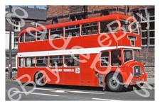 Bus Photograph MIDLAND GENERAL