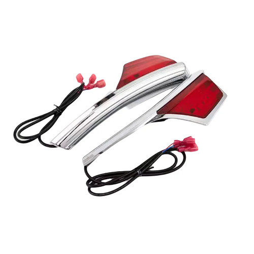 Motorcycle running indicator - motorcycle,