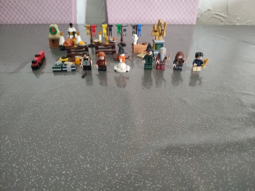 Lego harry potter advent - lego,
