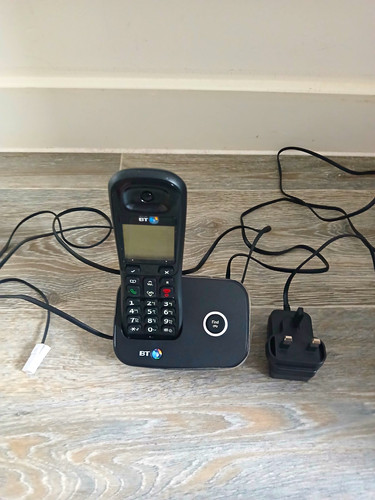 Bt1100 single digital cordless