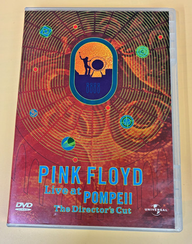 Pink floyd live pompeii the - at,