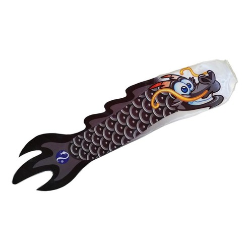 China dragon streamer windsock - dragon,