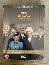 Bread Series 3 and 4 (Box Set) (DVD, 2003) New/Sealed