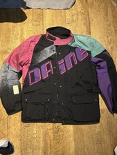 Vintage Dainese Motorcycle