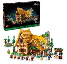 LEGO Disney: Snow White and