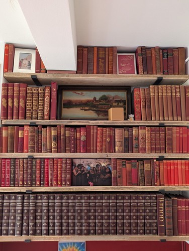 One tall vintage - *one*, book