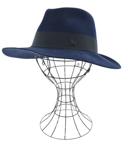 Maison michel hats - hats, navy