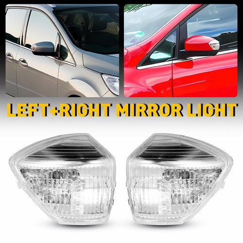 Wing door mirror indicator - wing,