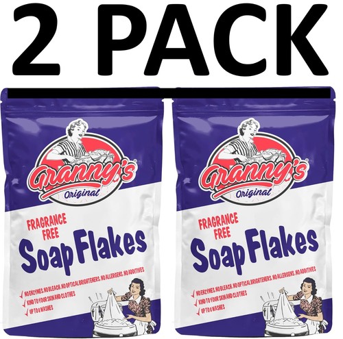 Soap flakes 425gms vegan - soap,