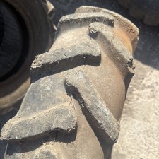 1x Tyre Tread 750 16 Tractor Tyre Tread 4X4 20mm Need Tube