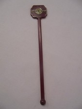 VINTAGE ORIENT EXPRESS (1989) SWIZZLE STICK / COCKTAIL STIRRER