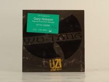 WU-TANG UZI (PINKY RING) (D96) 1 Track Promo CD Single including Card Sleeve EPI