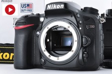 US Duty Free Nikon D7200