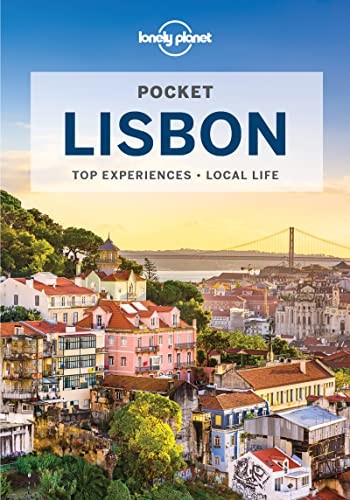 Lonely planet pocket lisbon - pocket,