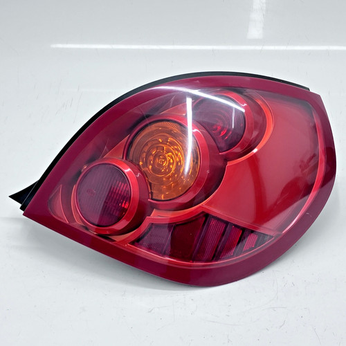 Nissan almera rear light - nissan, right