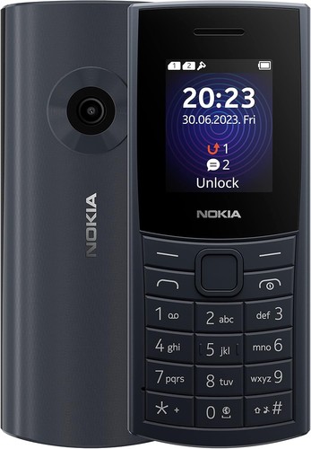 Nokia 110 feature phone - nokia, 4g