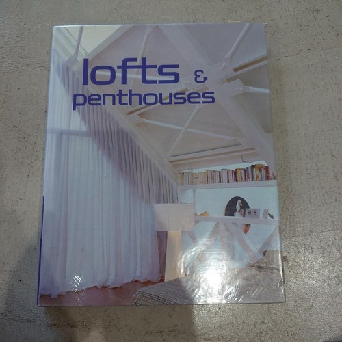 Lofts penthouses architecture - lofts,