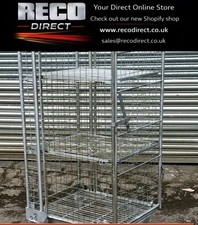 REFURBISHED FOURSIDED MESH