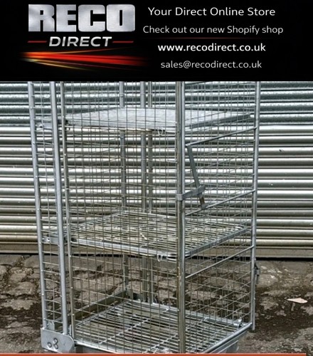 Refurbished foursided mesh - refurbished,