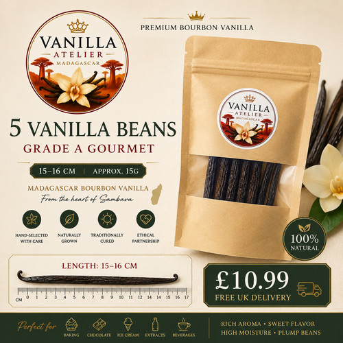Premium madagascar bourbon - premium,