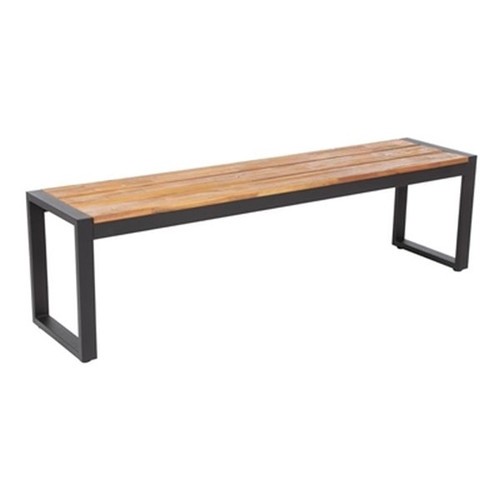 Bolero acacia wood and steel - wood,