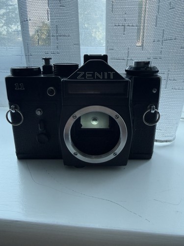 Zenit slr film - 11,