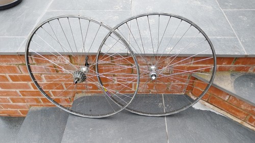 Retro mavic gp4 wheelset - gp4,
