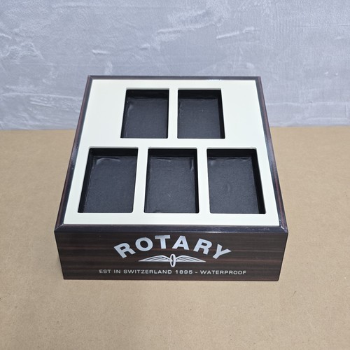 Rotary watch display stand - rotary,