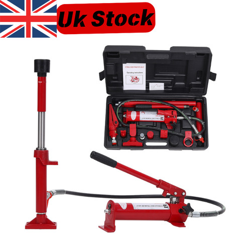 Ton hydraulic porta power - hydraulic,