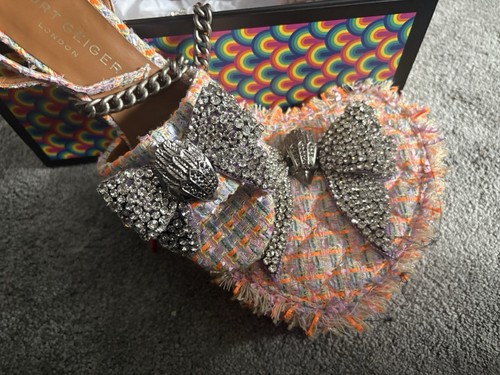 Kurt geiger multicoloured - kurt,