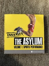 Insanity The Asylum Volume 1