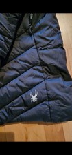 Spyder Winter/ski Women's Jacket Size S/M Beautiful 3/4 Lenght