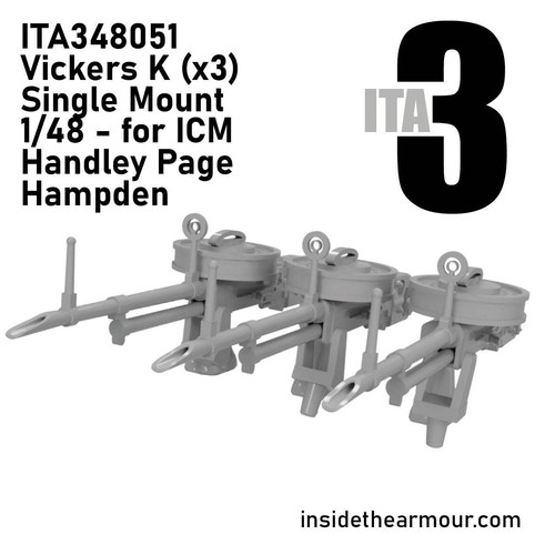Inside the armour - inside,