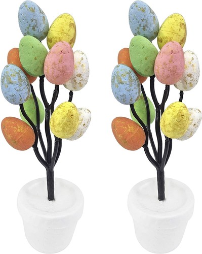 Tabletop easter tree - easter,
