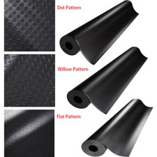 Rubber Flooring Garage Matting